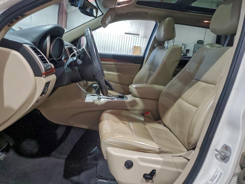 2011 Jeep Grand Cherokee Limited