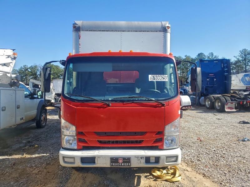 2022 Isuzu NRR BOX Truck