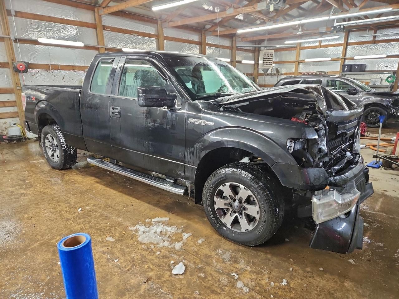 2012 Ford F150 Super cab