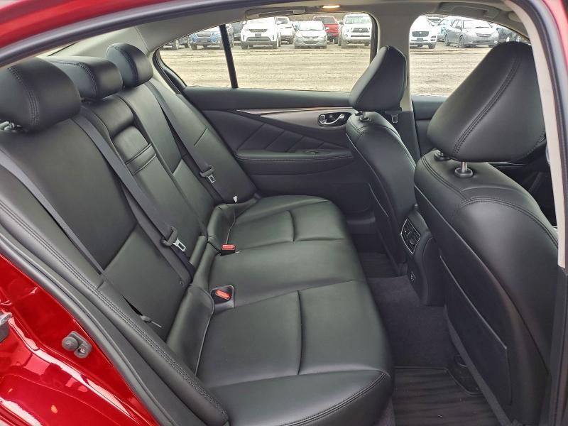 2021 Infiniti Q50 Luxe