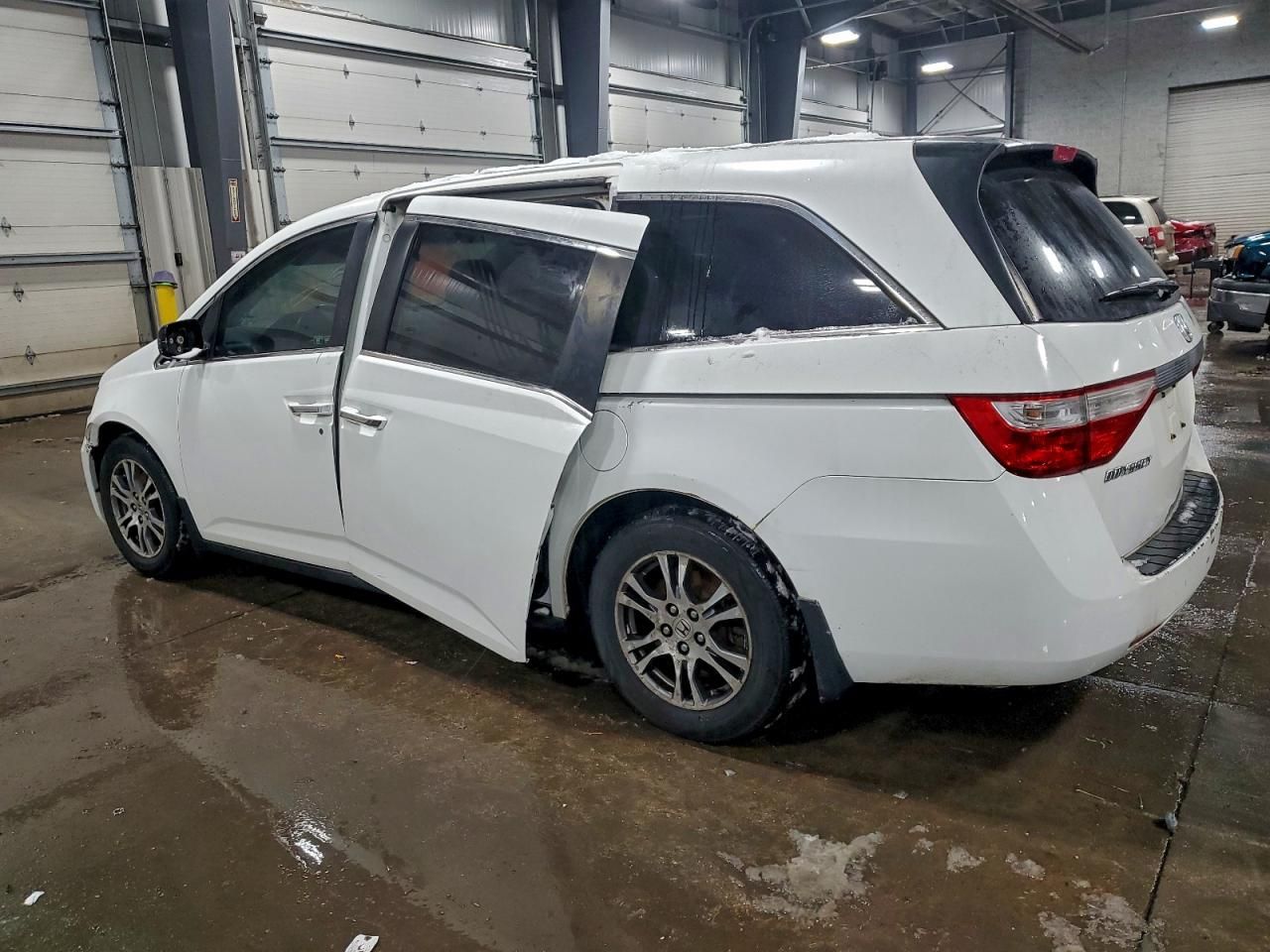 2011 Honda Odyssey ex