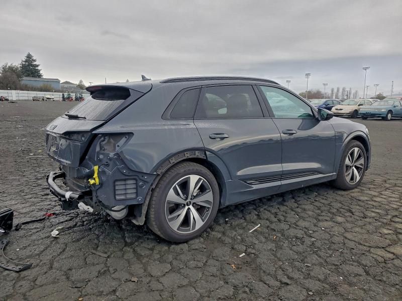 2024 Audi Q8 E-tron Premium