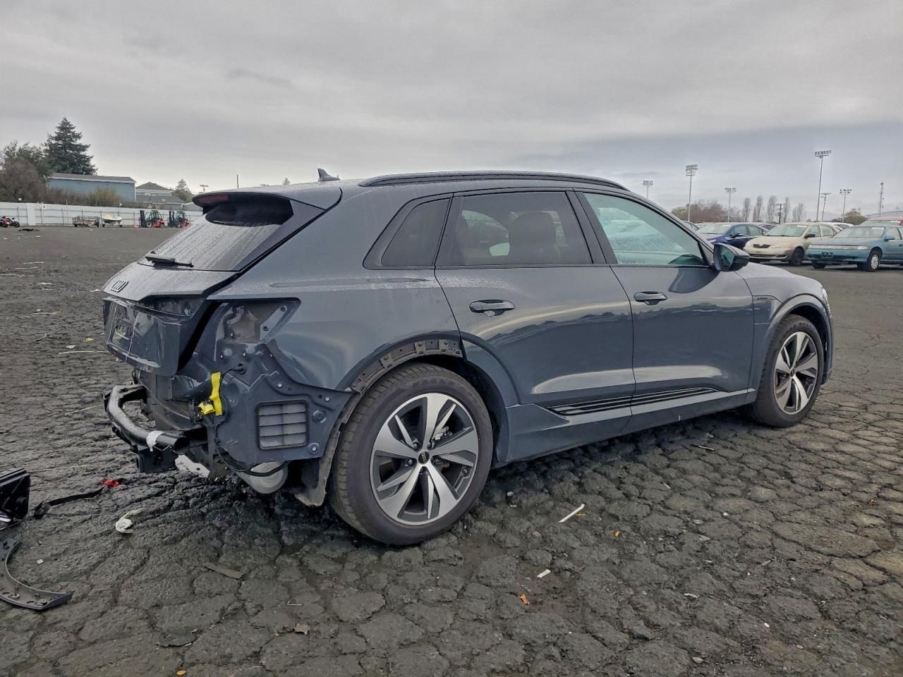 2024 Audi Q8 E-tron Premium