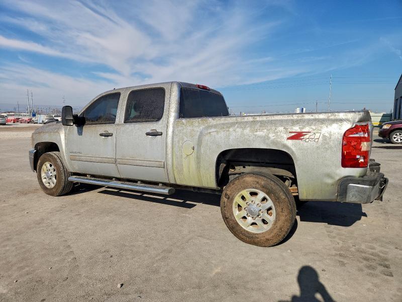 2014 Chevrolet Silverado K2500 Heavy Duty LT