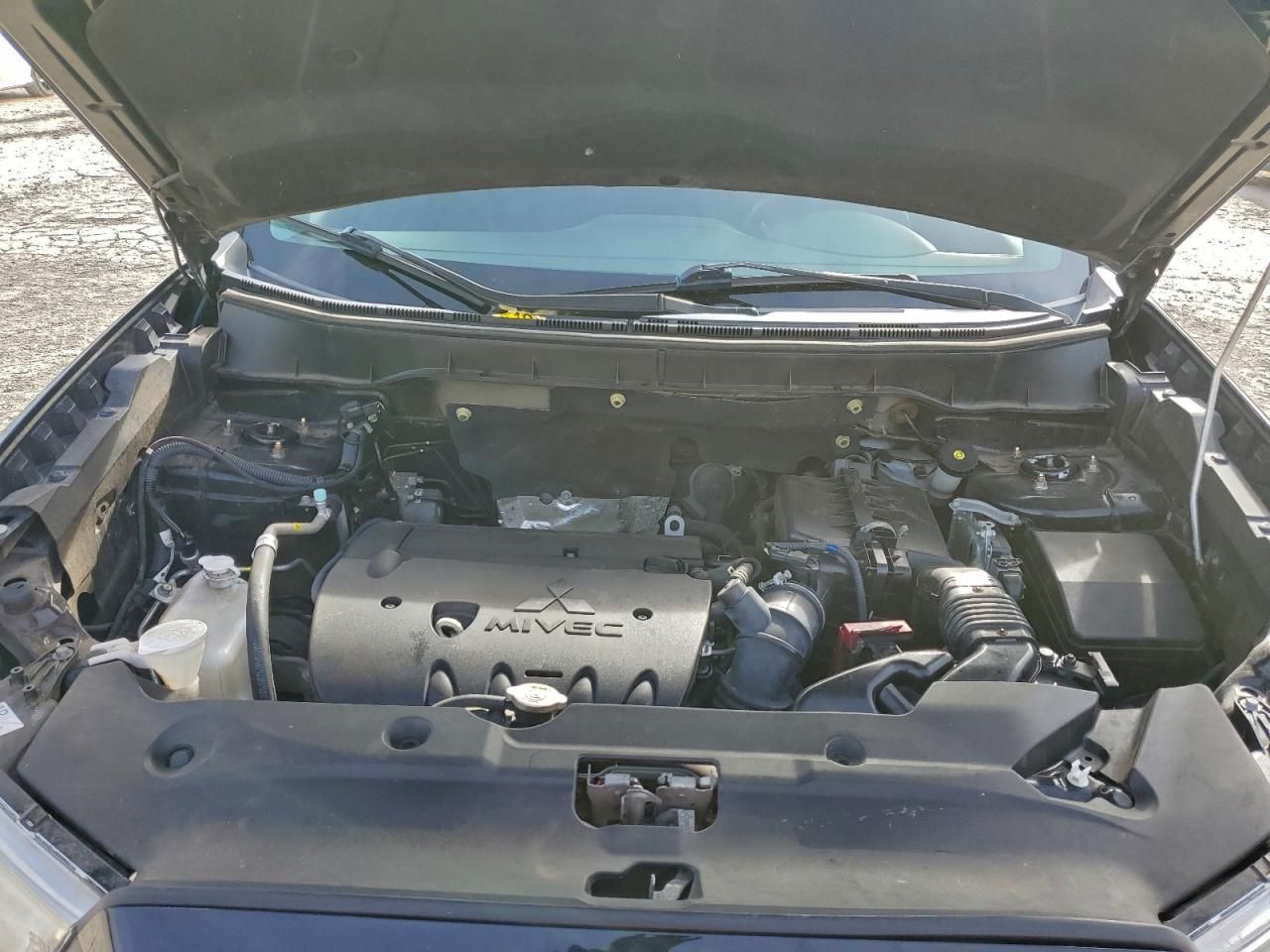 2019 Mitsubishi Outlander Sport es