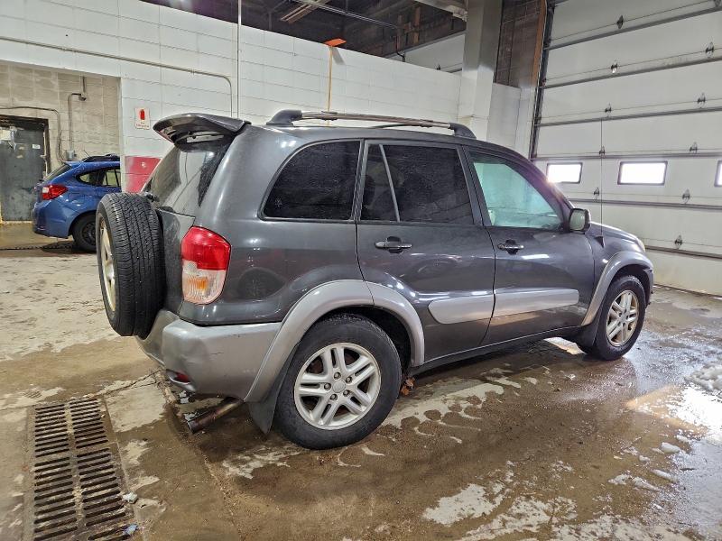 2003 Toyota Rav4