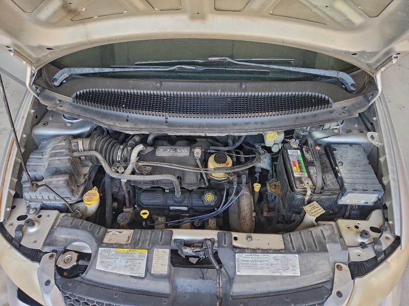 2004 Dodge Caravan sxt