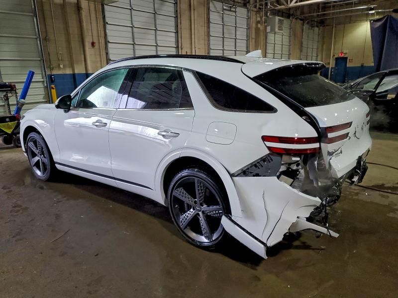 2025 Genesis Gv70 Base
