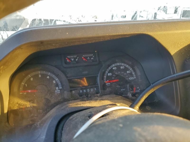 2011 Ford E250 Delivery van