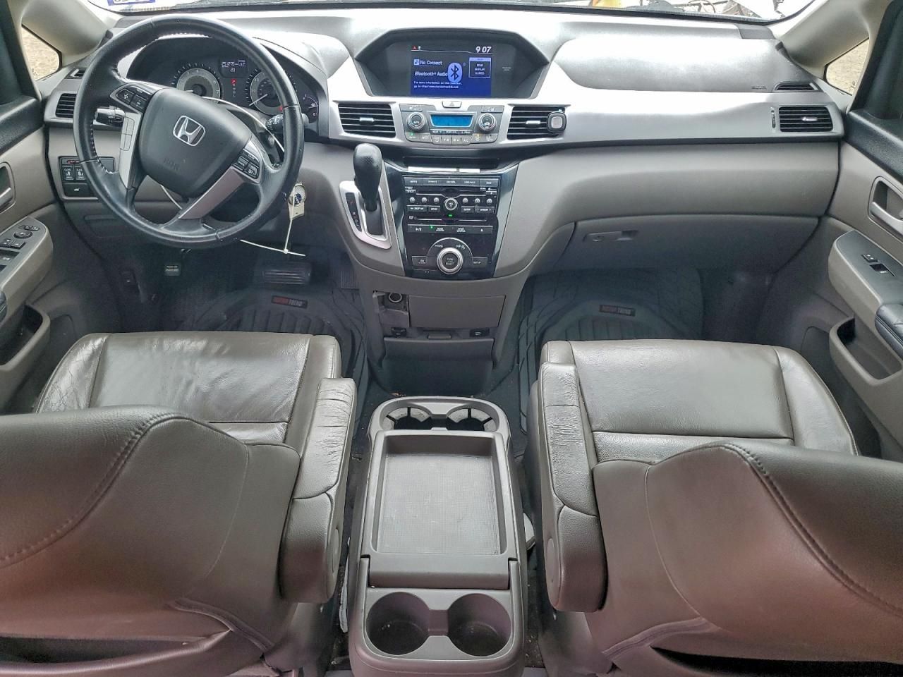 2011 Honda Odyssey exl