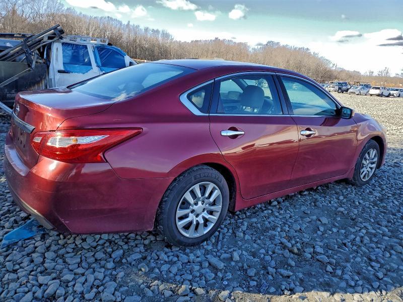 2016 Nissan Altima 2.5