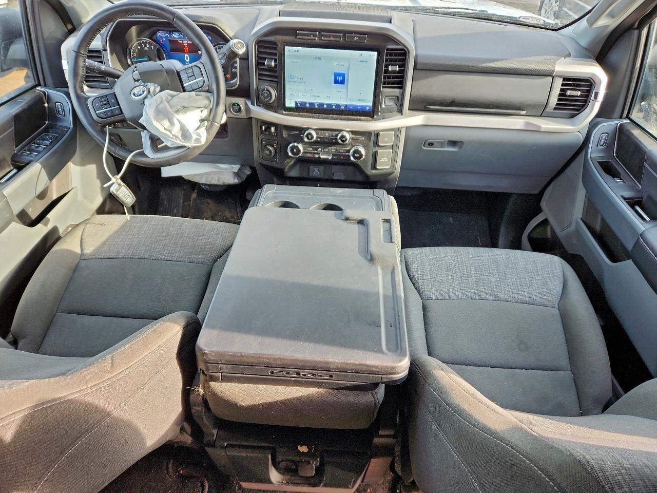 2022 Ford F150 Super Cab