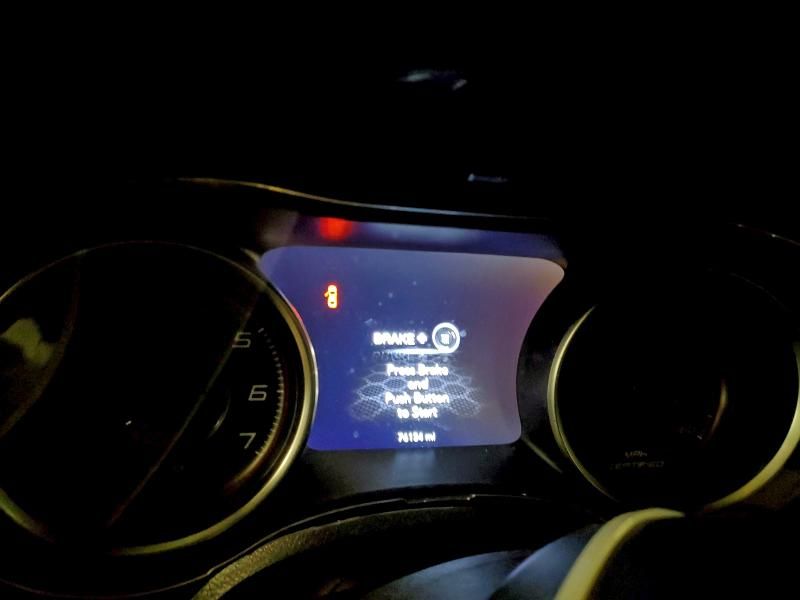 2019 Dodge Charger Police