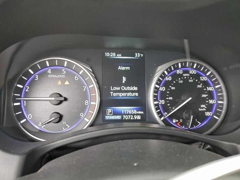 2017 Infiniti Q60 Premium