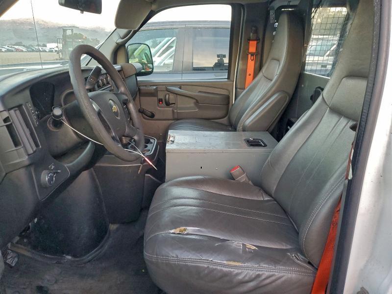 2013 Chevrolet Express G2500