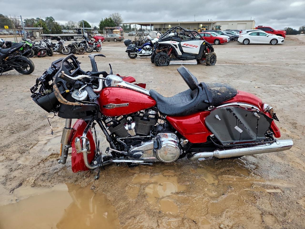 2023 Harley-Davidson Fltrx