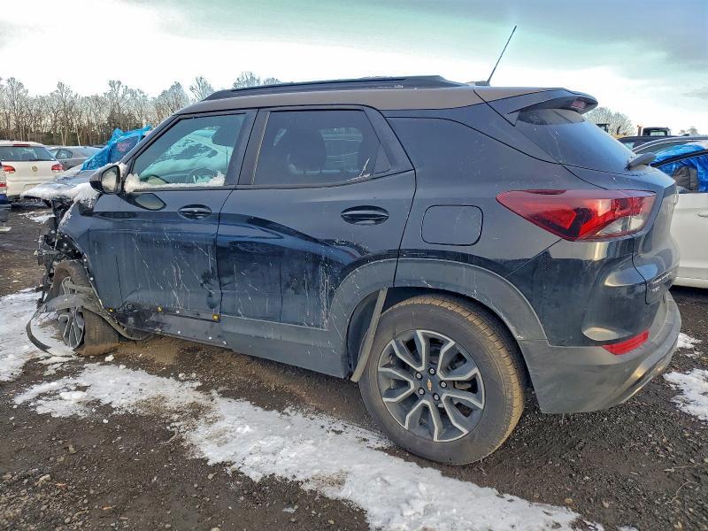 2021 Chevrolet Trailblazer Active