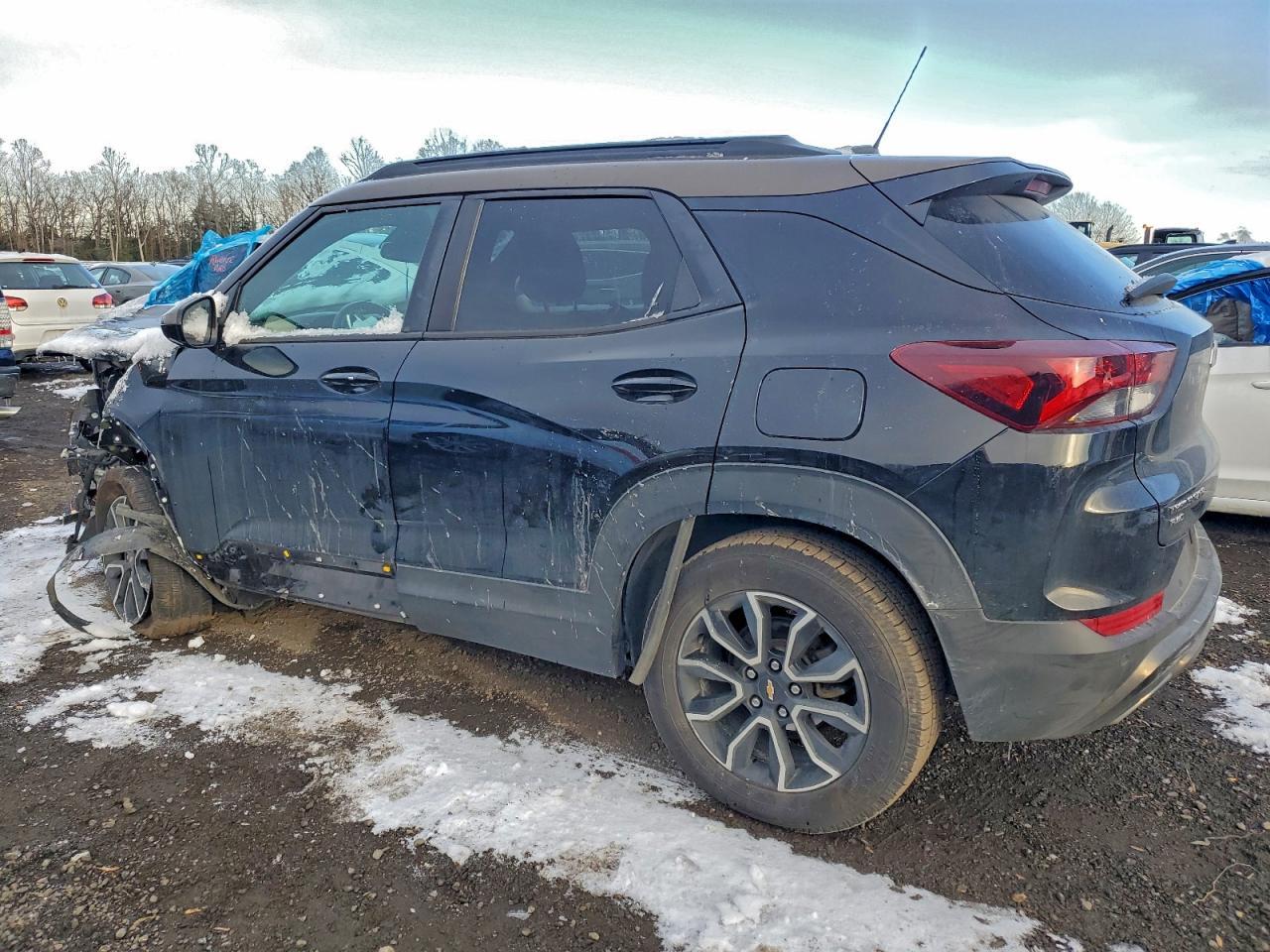2021 Chevrolet Trailblazer Active
