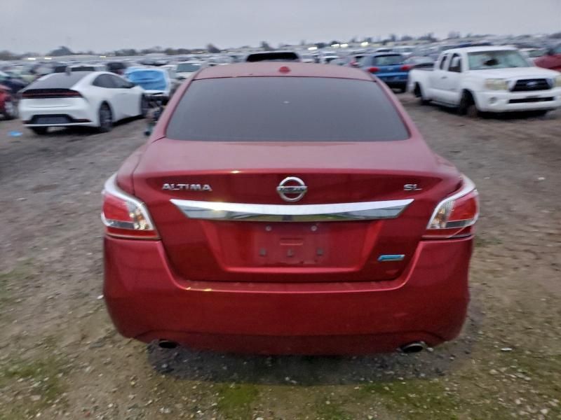 2013 Nissan Altima 2.5