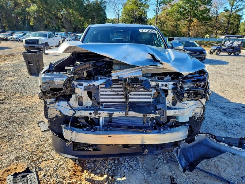 2025 Toyota Tacoma Double cab