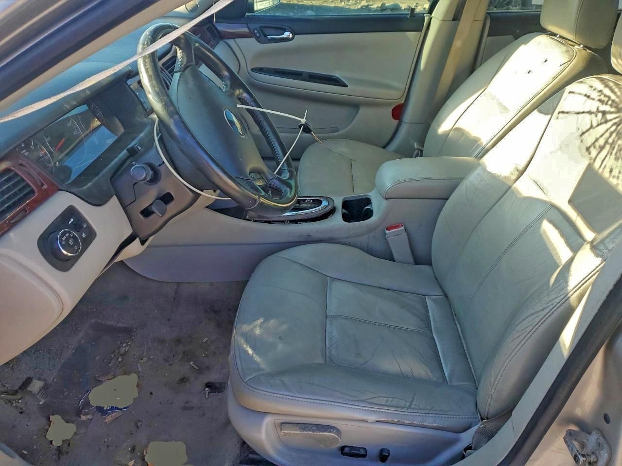 2008 Chevrolet Impala ltz
