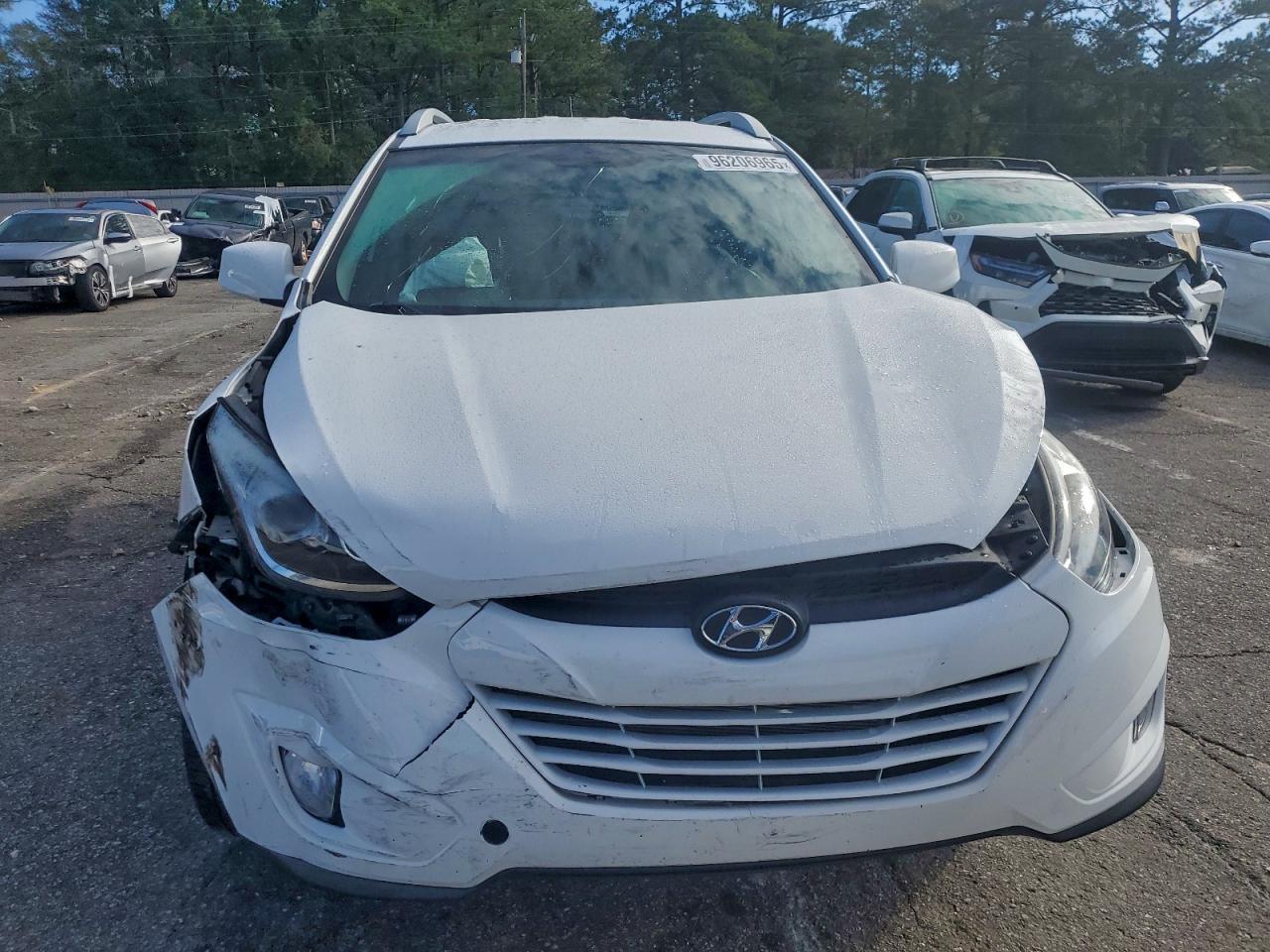 2015 Hyundai Tucson Limited