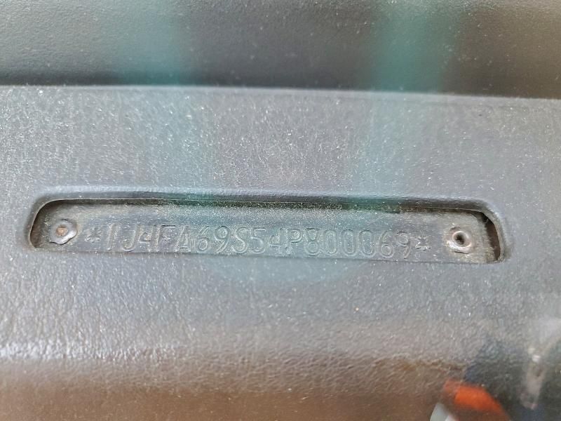 2004 Jeep Wrangler / tj Rubicon