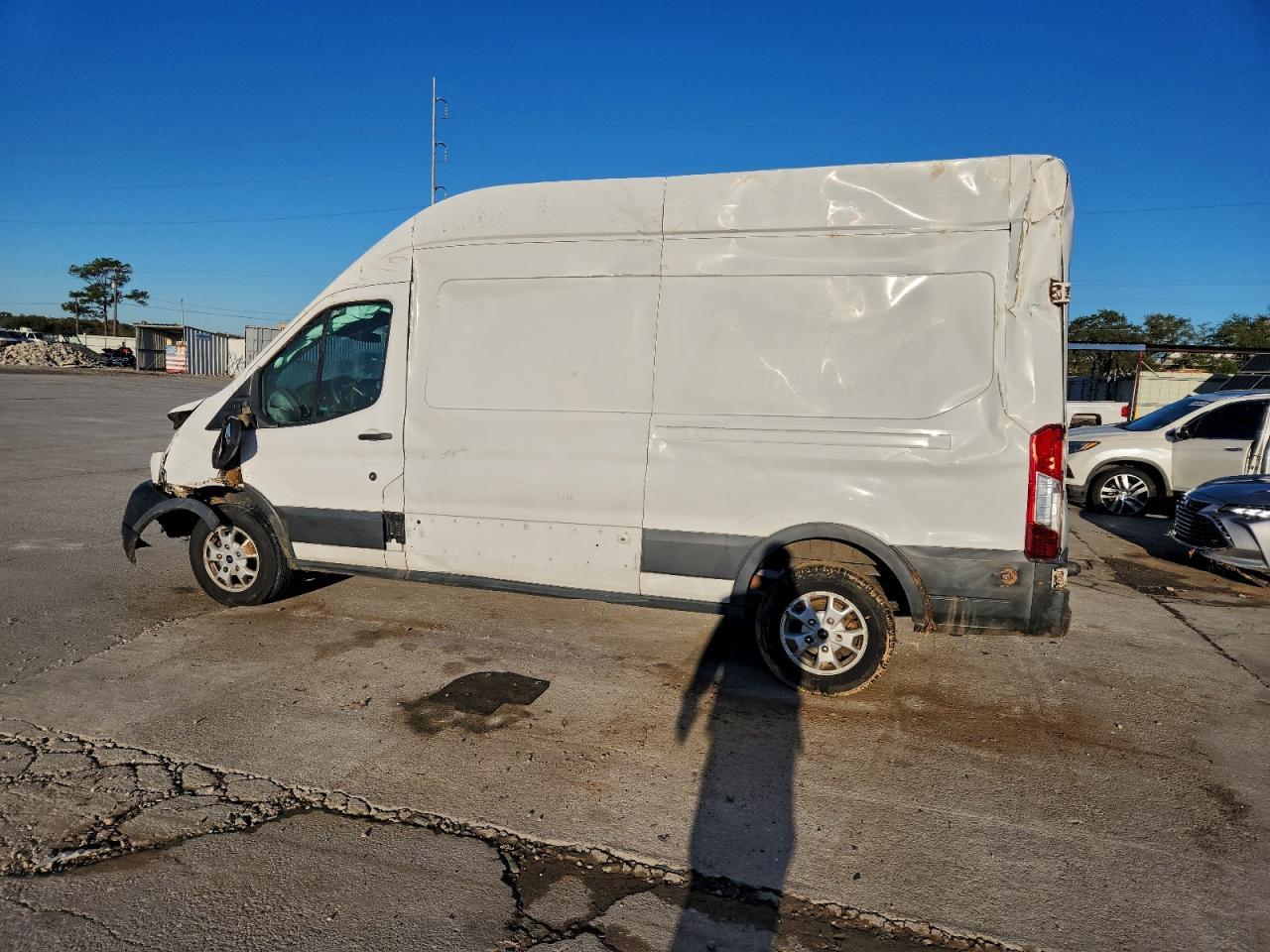 2020 Ford Transit 250 Delivery Van