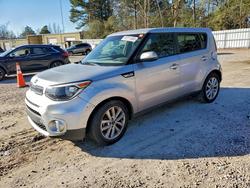 KIA salvage cars for sale: 2018 KIA Soul +