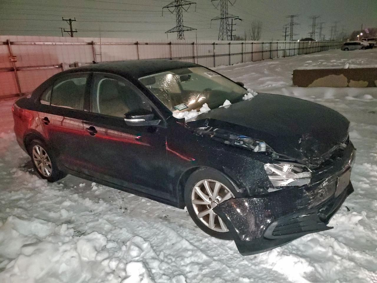 2012 Volkswagen Jetta se