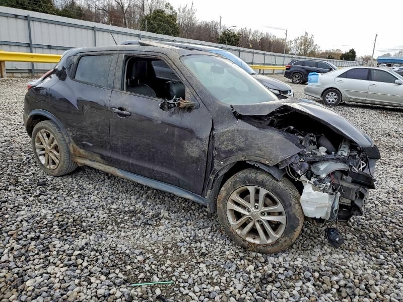 2016 Nissan Juke s