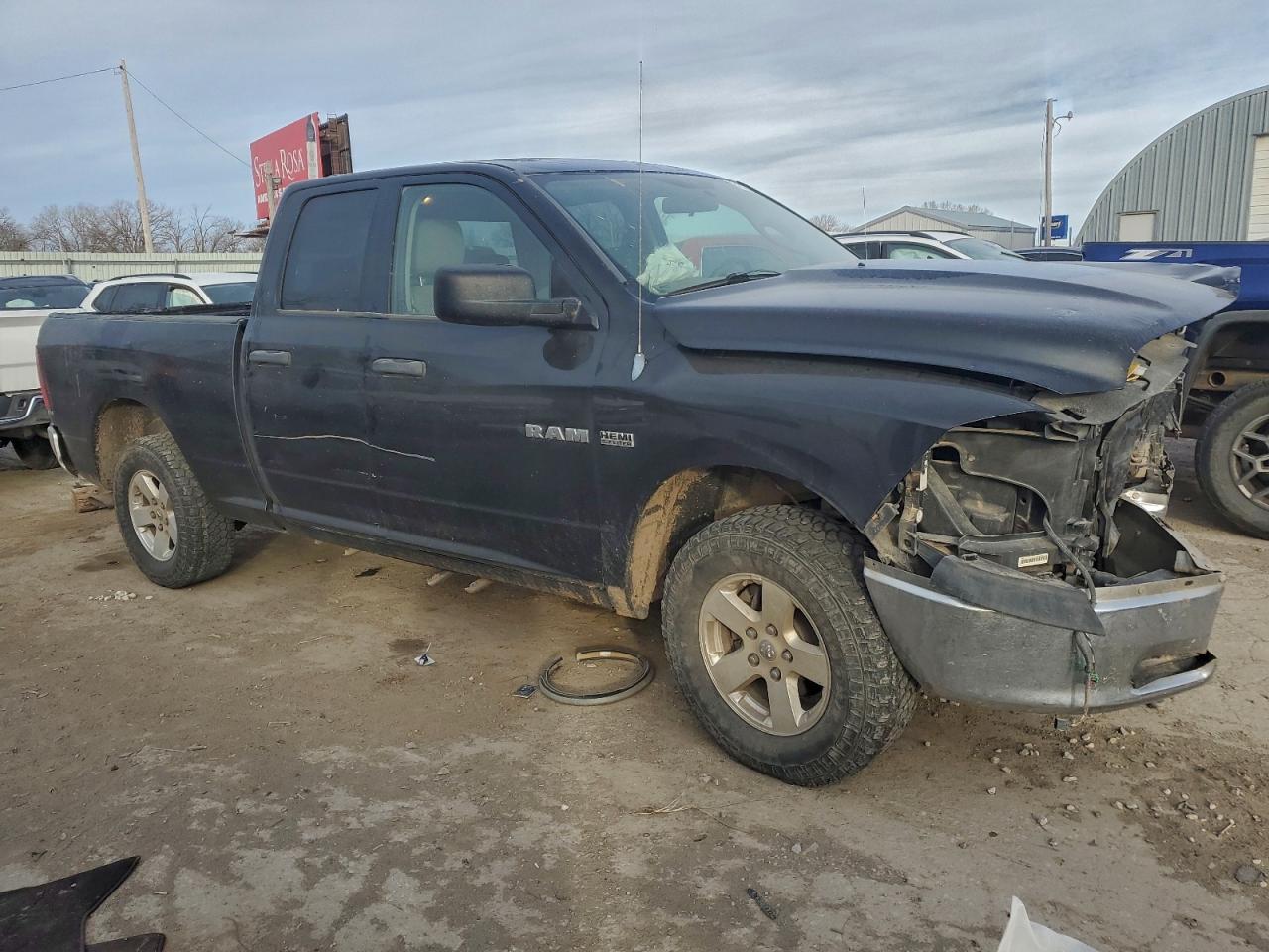 2009 Dodge Ram 1500