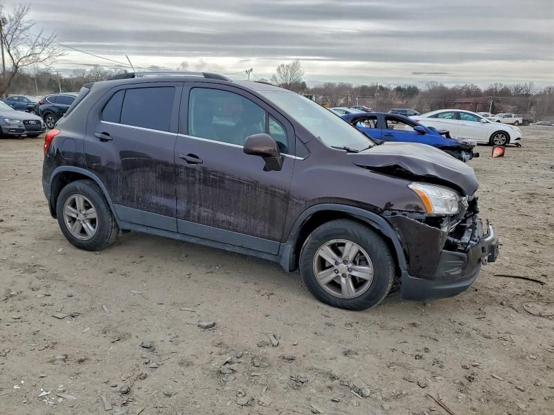 2015 Chevrolet Trax 1LT