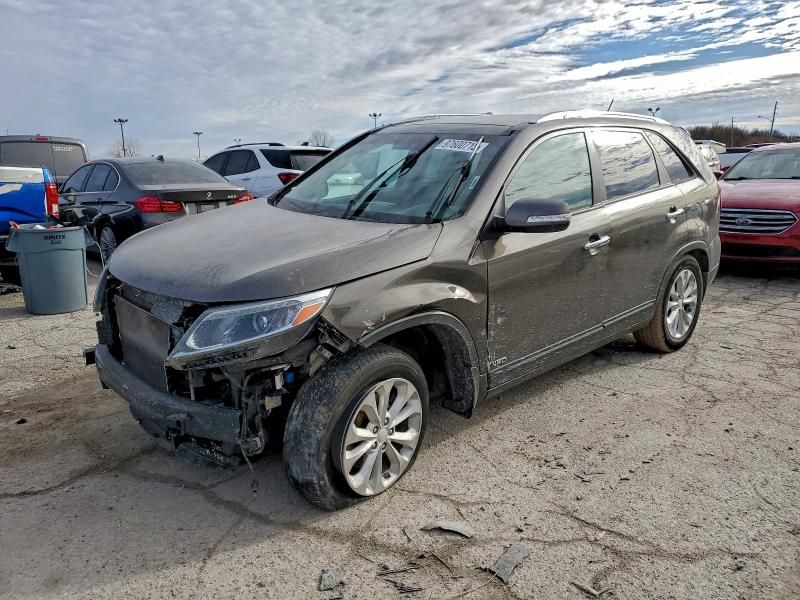 2014 KIA Sorento ex