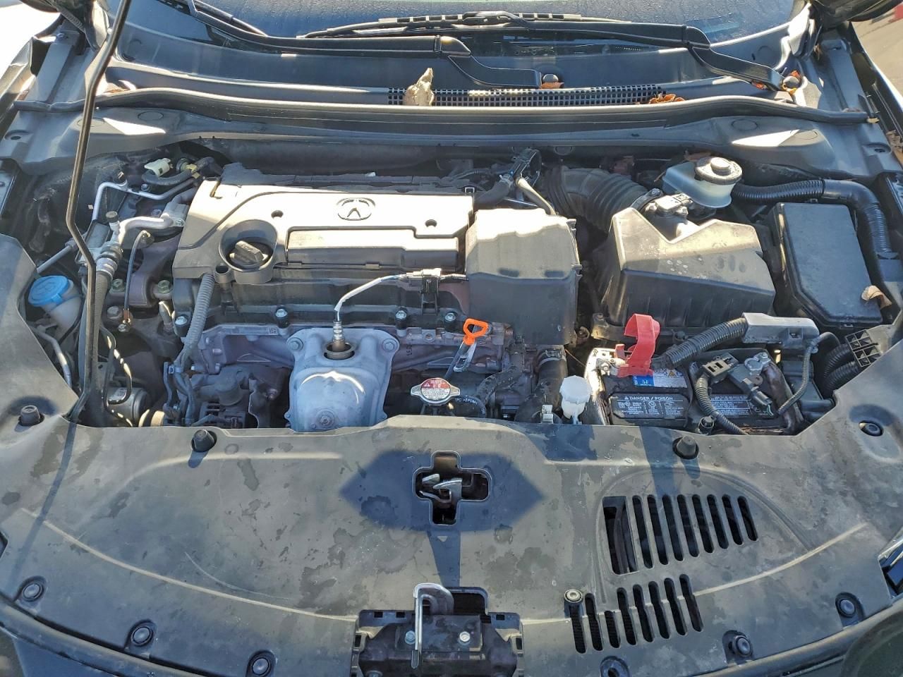 2020 Acura Ilx Premium