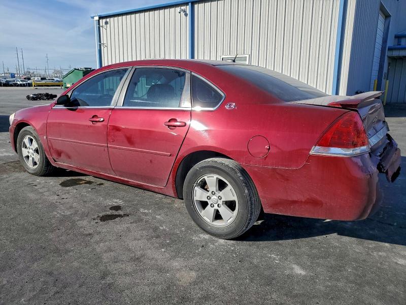 2008 Chevrolet Impala lt