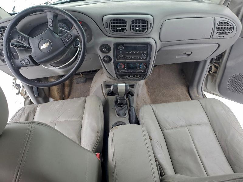 2007 Chevrolet Trailblazer ls