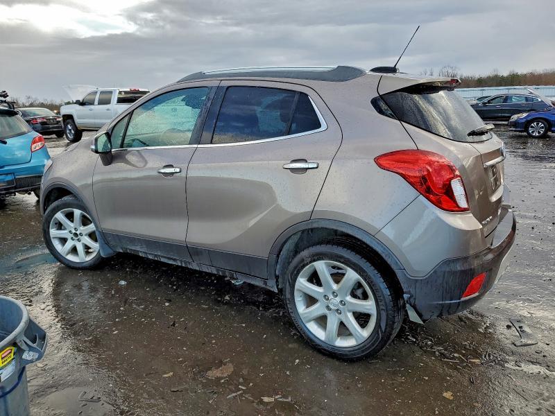 2015 Buick Encore
