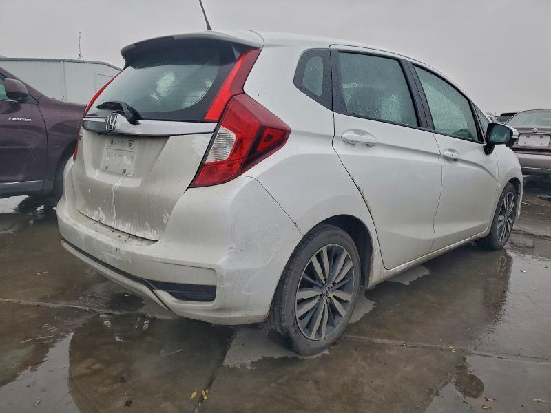 2020 Honda Fit ex