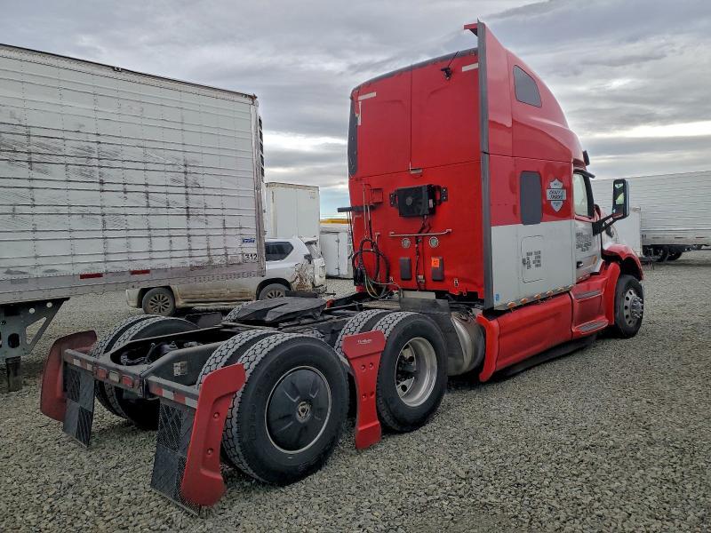 2022 Peterbilt 579 Semi Truck