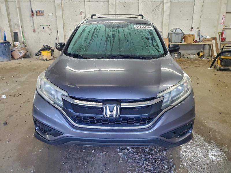 2016 Honda Cr-v lx