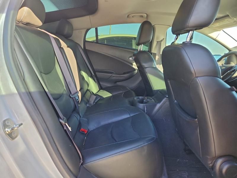 2017 Chevrolet Volt lt