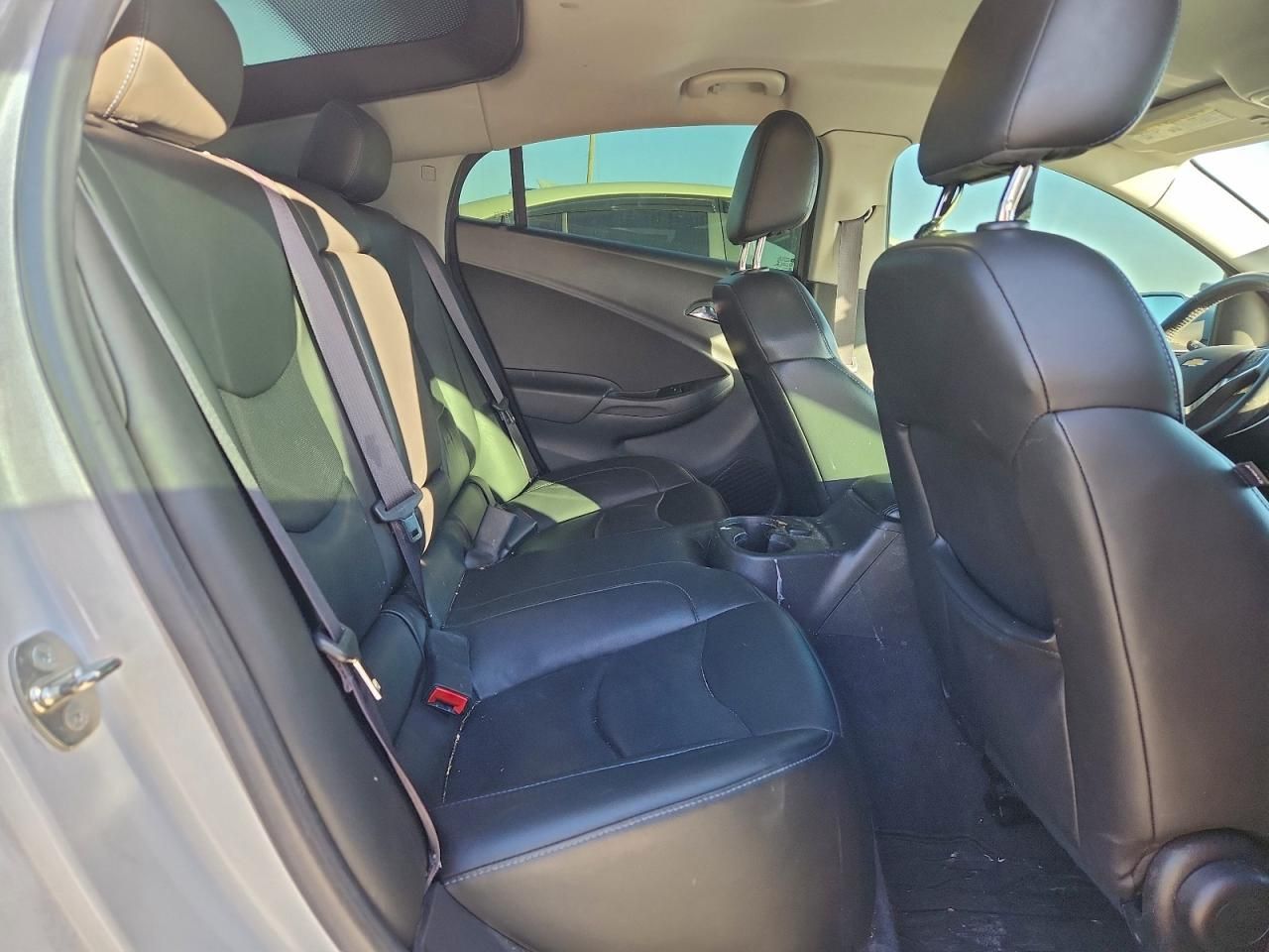 2017 Chevrolet Volt lt