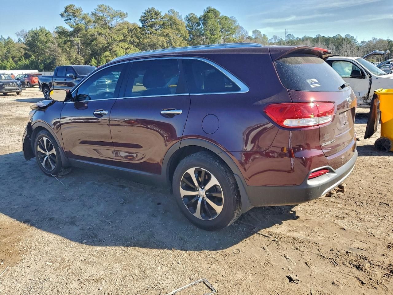 2016 KIA Sorento ex