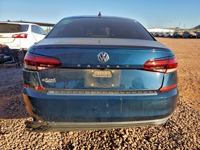 2021 Volkswagen Passat se