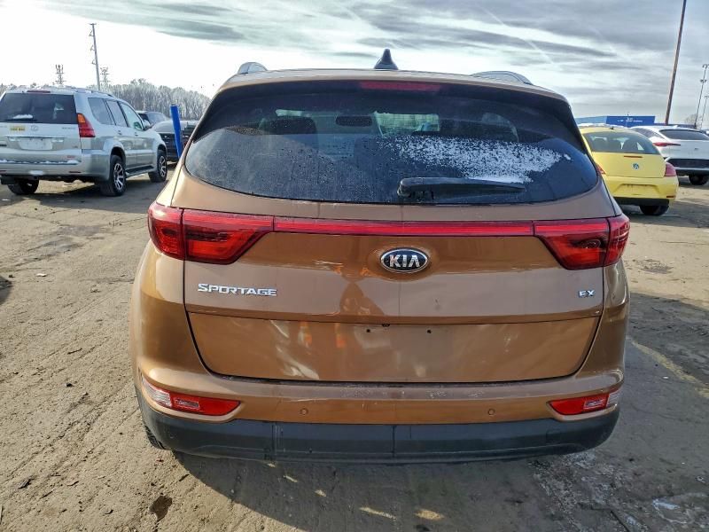 2019 KIA Sportage ex