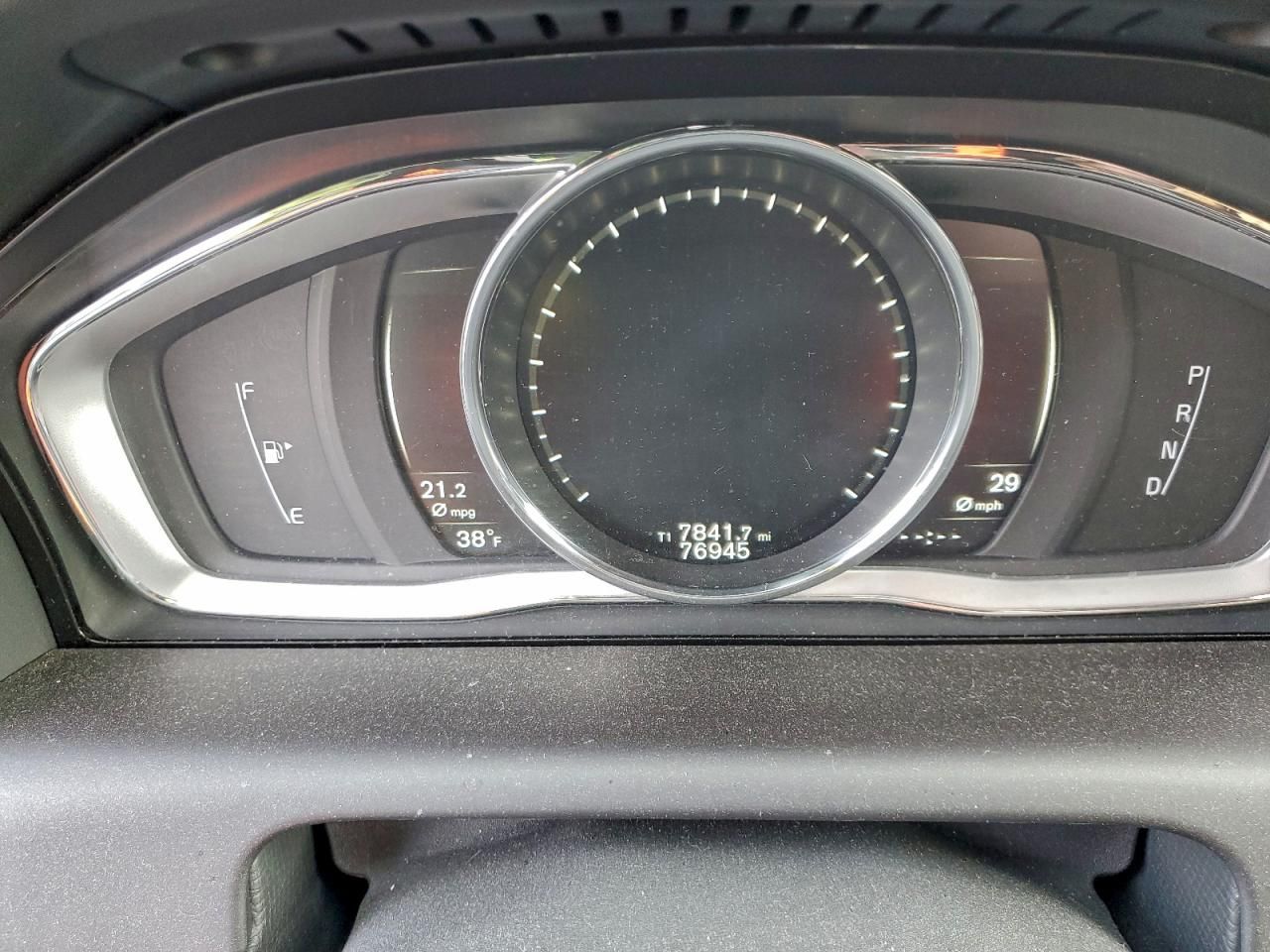 2017 Volvo Xc60 T6 Inscription