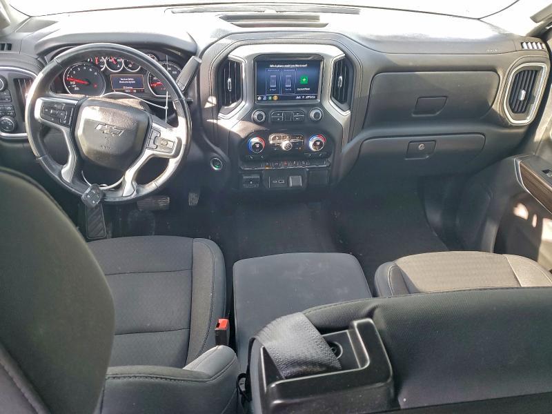 2021 Chevrolet Silverado K1500 rst