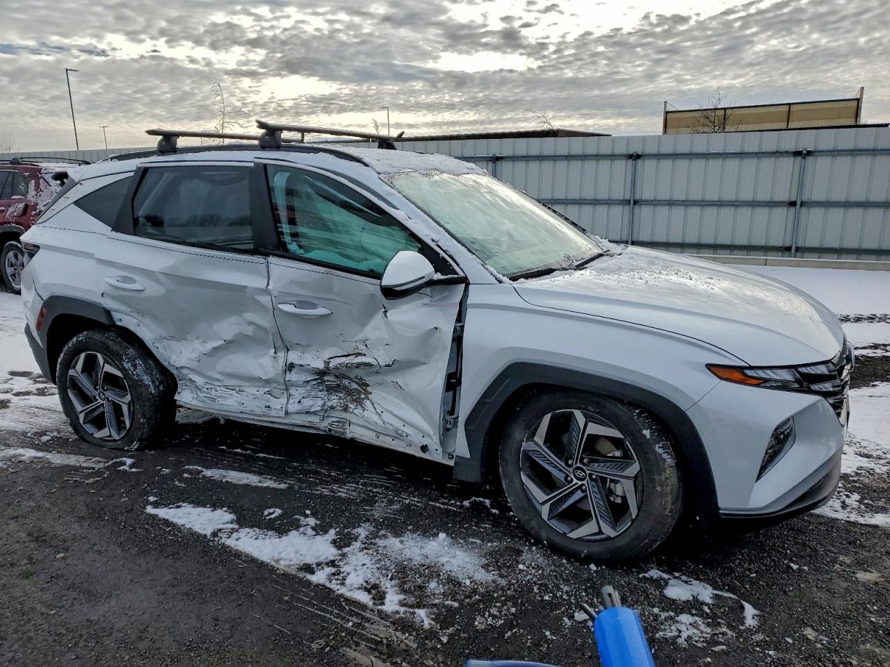 2024 Hyundai Tucson sel Convenience