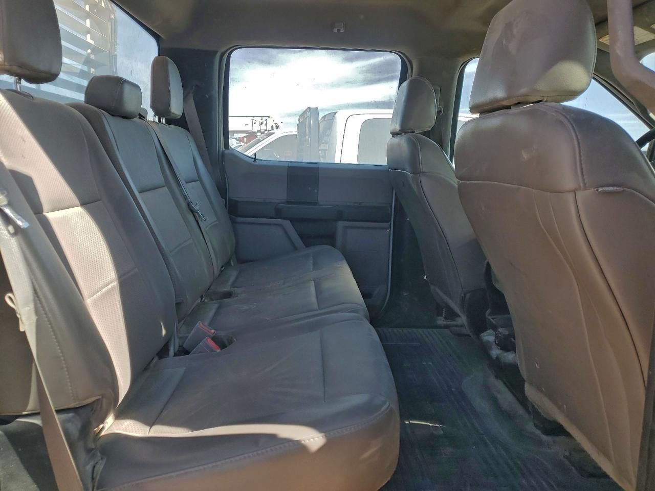 2018 Ford F450 Super Duty Utility / Service Truck